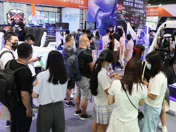 918博天堂展位号