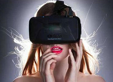 VR眼镜，创新视角走进VR虚拟现实世界—北京918博天堂体验馆加盟