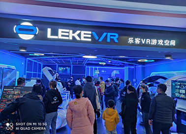 5G时代下的VR娱乐新玩法，能为918博天堂(中国区)官方网站创造多少可能？