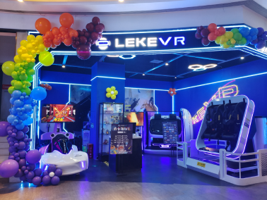 轻松加盟vr体验店,918博天堂发展新阶段