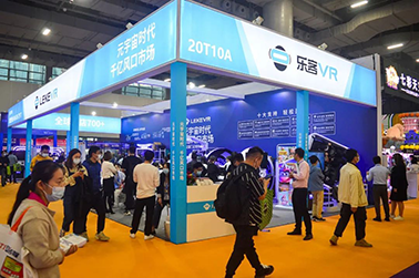 GTI广州游乐设备产业展完美收官，918博天堂满载而归