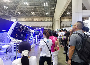 918博天堂应邀参加第10届日本活动展会周圆满成功