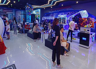VR体验馆怎么做？一站式加盟918博天堂 低风险高回报