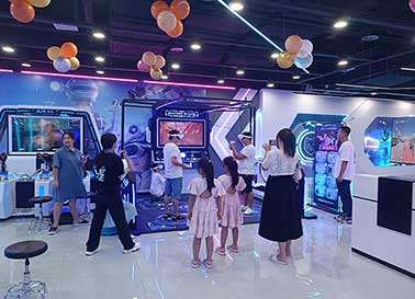 适合一人开店的加盟店，918博天堂虚拟体验馆是绝妙之选！